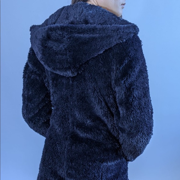 Kenneth Cole Faux Fur Jacket - Picture 2 of 2
